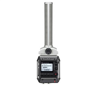 Zoom F1-SP Shotgun Mic Package1