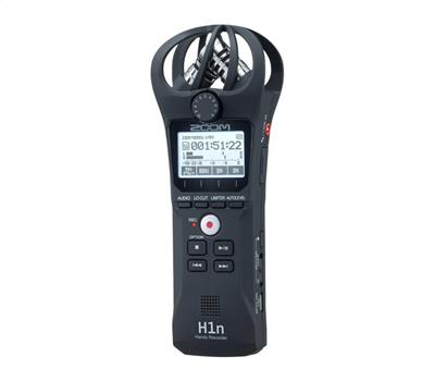 Zoom H1n Value Pack1