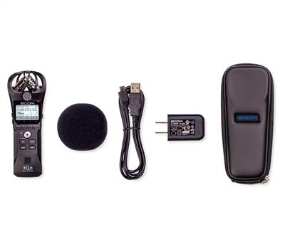 Zoom H1n Value Pack3
