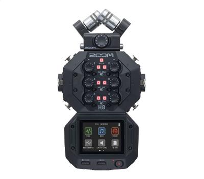 Zoom H8 Handy Recorder1