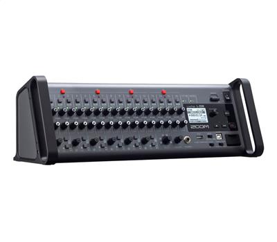 Zoom LiveTrak L-20R Rackfähiger Digitalmixer3