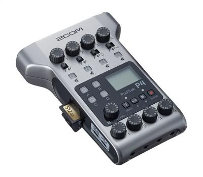 Zoom PodTrack P41