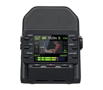 ZOOM Q2n-4K4