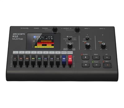 Zoom R12 Multi Track Recorder1