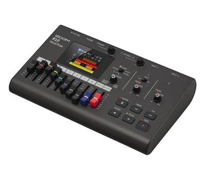 Zoom R12 Multi Track Recorder2