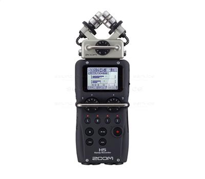 Zoom H5 Handy Recorder