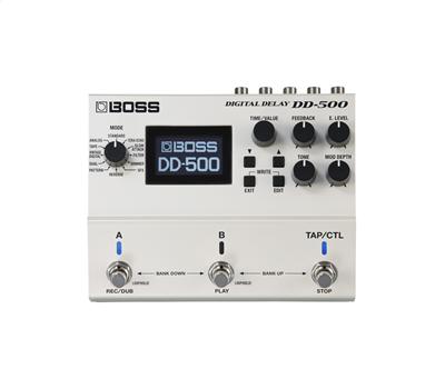 Boss DD 500 Digital Delay