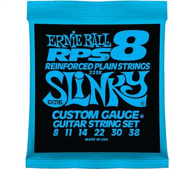 Ernie Ball 2238 RPS Extra Slinky .008-.038