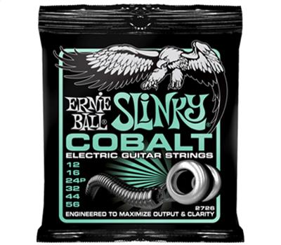 Ernie Ball 2726 Cobalt Not Even Slinky .012-.056