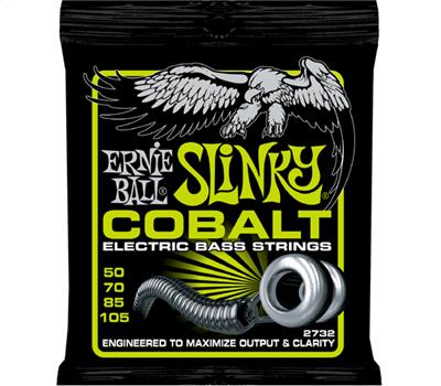 Ernie Ball 2732 Cobalt Regular Slinky .050-.105