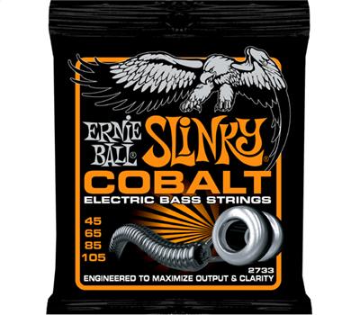 Ernie Ball 2733 Cobalt Hybrid Slinky .045-.105