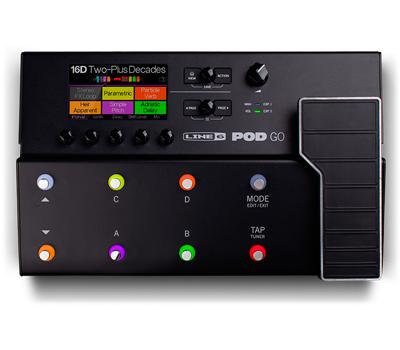 Line 6 POD Go1