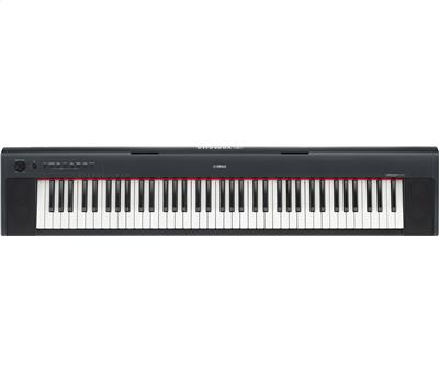 Yamaha NP 32 Piaggero Black portable Keyboard