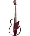 Yamaha SLG 200 S II Crimson Red Burst Steel