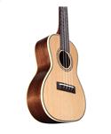 Alvarez AU70WC Konzert Ukulele in Natural Satin