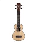 Alvarez AU70WS Sopran Ukulele in Natural Satin