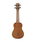 Alvarez AU90S Sopran Ukulele in Natural Satin