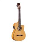 Alvarez CF6 CE Trad. Yellow Flamenco