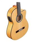 Alvarez CF6 CE Trad. Yellow Flamenco