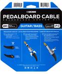 Boss BCK-12 3,5 Meter Pedalborad Cable Kit 12