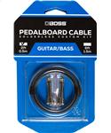 Boss BCK-2 0,5 Meter Pedalborad Cable Kit 2