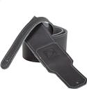 Boss BSL-25-BLK 2,5" Guitar Strap Black Premium Leather