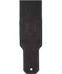 Boss BSL-25-BLK 2,5" Guitar Strap Black Premium Leather