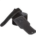 Boss BSS-25-BLK 2,5" Guitar Strap Black Suede