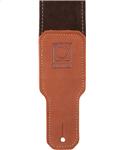 Boss BSS-25-BRN 2,5" Guitar Strap Brown Suede