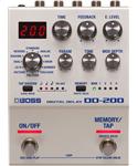 Boss DD 200 Digital Delay