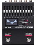 Boss EQ-200 Graphic Equalizer