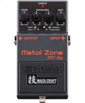 Boss MT-2W Waza Craft Metal Zone