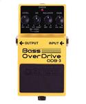 Boss ODB-3 Bass Overdrive