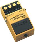 Boss OS-2 Overdrive / Distortion