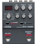 Boss RV- 200 Reverb