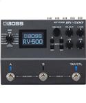 Boss RV 500 Reverb