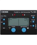 Boss TU 30 Tuner & Metronome