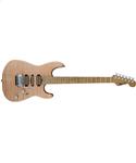 Charvel Guthrie Govan Signature HSH Flame Maple Caramelized Flame Maple Fingerboard Natural