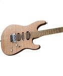 Charvel Guthrie Govan Signature HSH Flame Maple Caramelized Flame Maple Fingerboard Natural