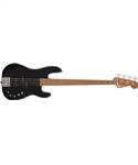 Charvel Pro-Mod San Dimas Bass PJ IV Caramelized Maple Fingerboard Metallic Black