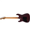 Charvel Pro-Mod Plus San Dimas Style 1 HH FR CM Carmalized Maple Fingerboard Sangria Burst