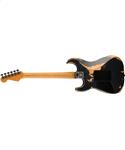 Charvel Pro-Mod Relic San Dimas® Style 1 HH FR PF Weathered Black