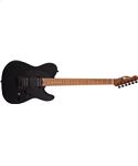 Charvel Pro-Mod So-Cal 2 24 HH HT Caramelized MN Satin Black