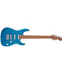 Charvel Pro Mod DK22 SSS 2PT CM Electric Blue