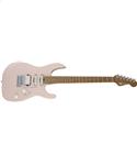 Charvel Pro-Mod DK24 HSS 2PT CM Caramelized MN Satin Shell Pink