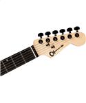 Charvel Pro-Mod DK24 HH HT E Mahogany with Poplar Burl Ebony Fingerboard Desert Sand