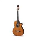 Cuenca 50R CE Cutaway und EQ Zeder/Palisander