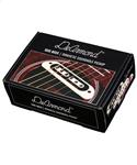 De Armond Tone Boss Magnetic Soundhole Pickup