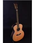 Dowina Cabernet Grand Auditorium Cedar/Rosewood mit Pickup