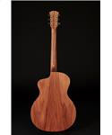 Dowina Merlot Grand Auditorium Cut-E Swiss Spruce/ Macacauba mit Pickup